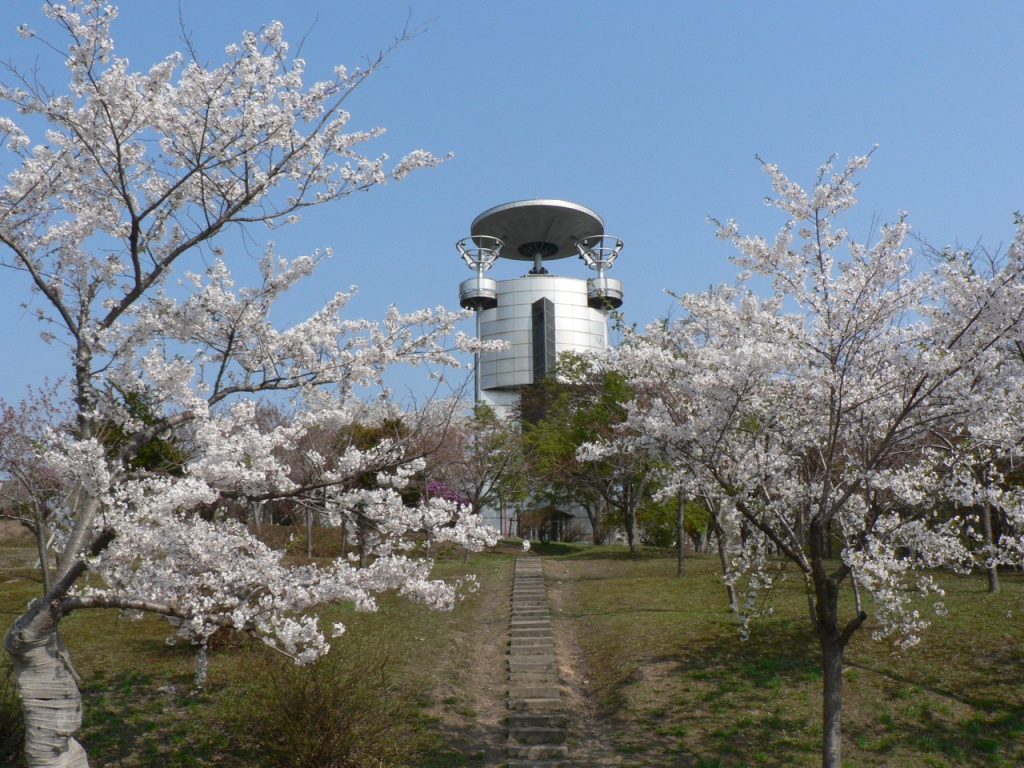 南空知ふるさと市町村圏組合 北海道の観光サイト 東明公園