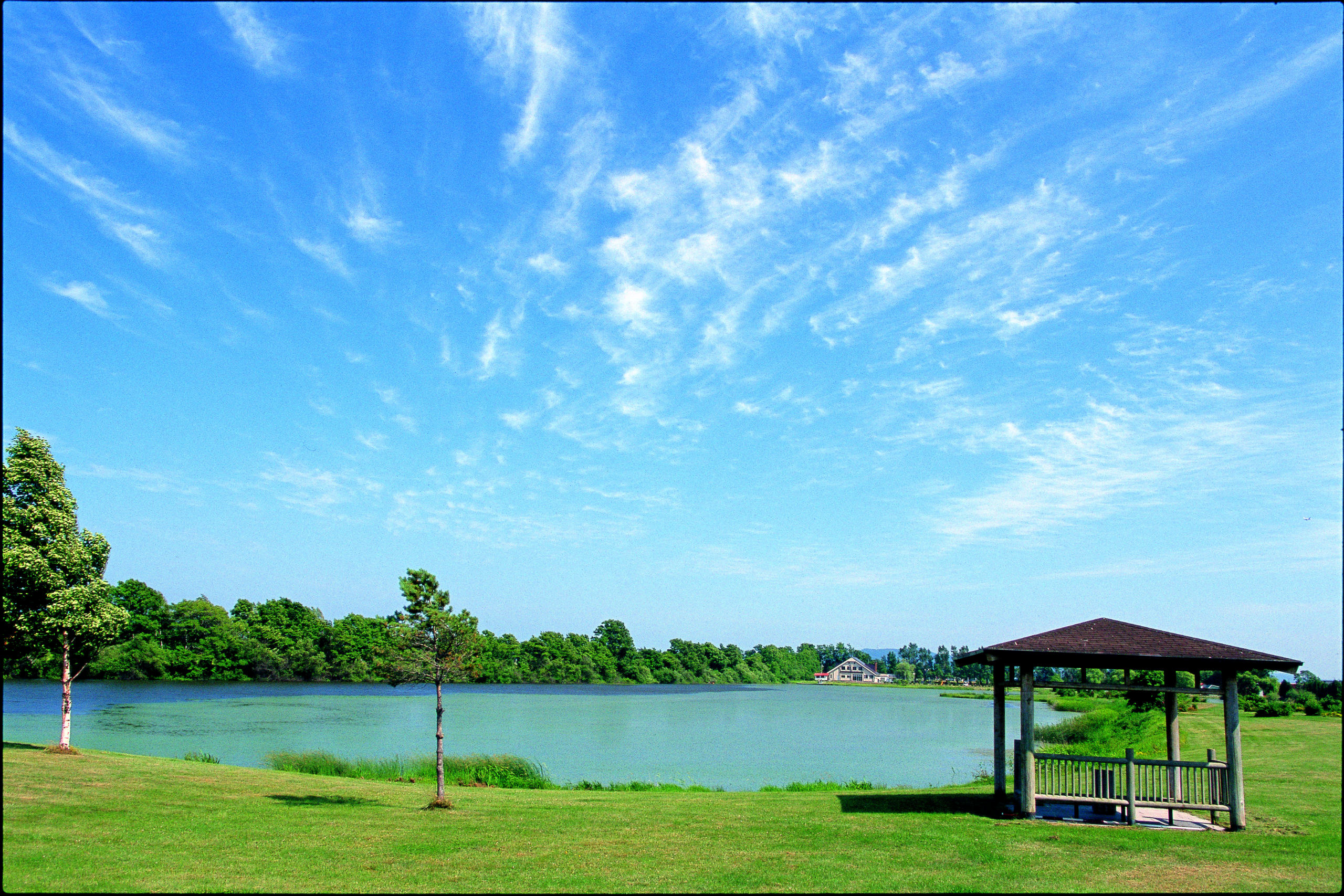 三重湖公園