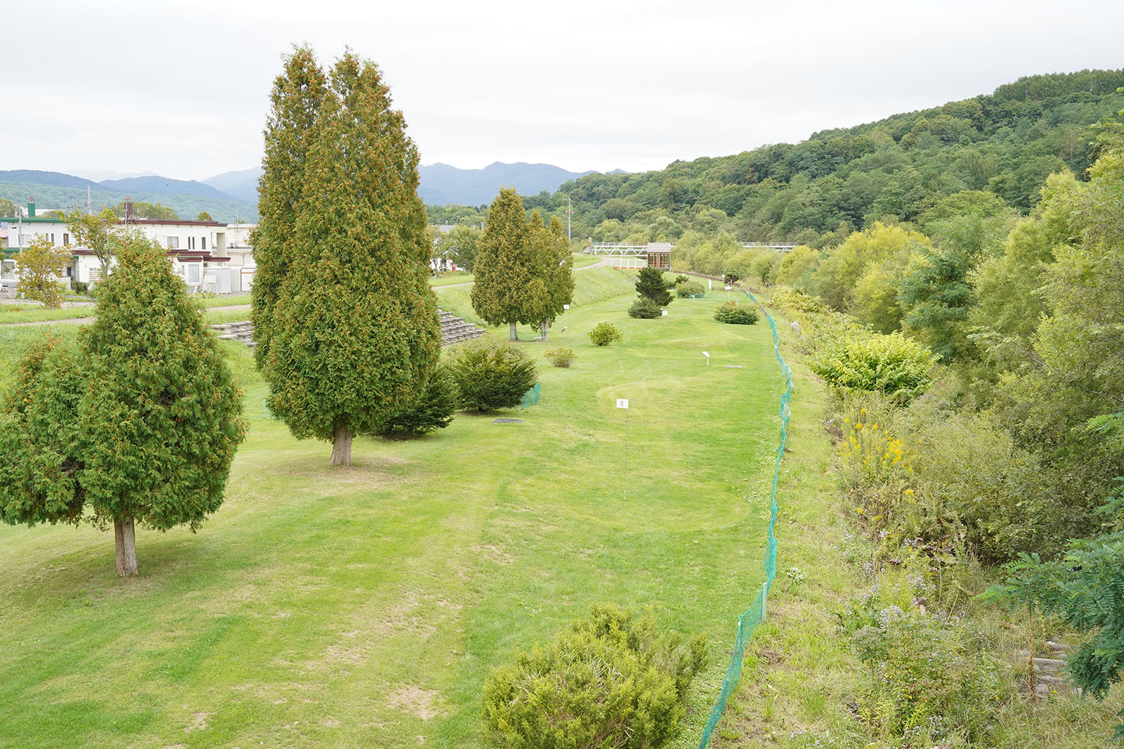 幾春別川パークゴルフ場